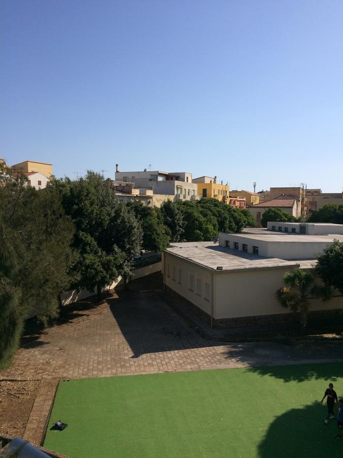 In The World Hotel Alghero Exterior foto
