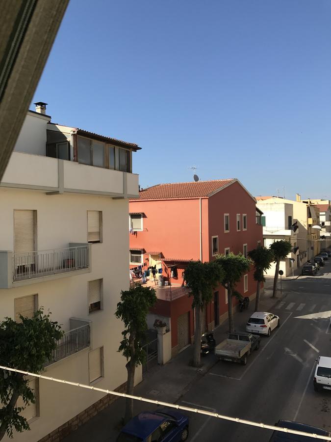 In The World Hotel Alghero Exterior foto